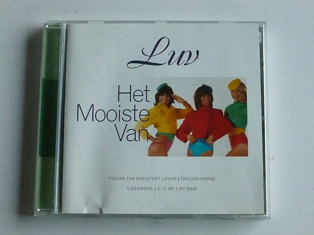 Luv - Het mooiste van