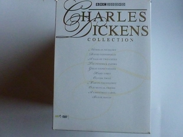 Charles Dickens Collection BBC (20 DVD)