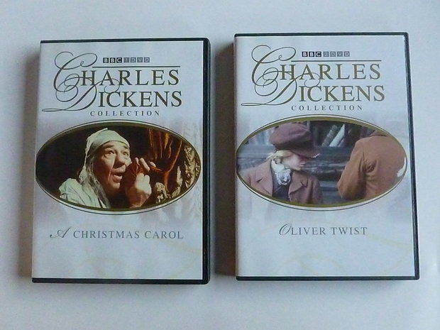 Charles Dickens Collection BBC (20 DVD)