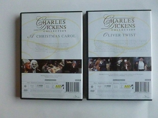 Charles Dickens Collection BBC (20 DVD)