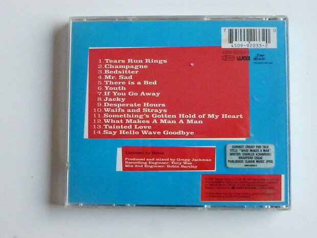 Marc Almond - 12 Years of Tears