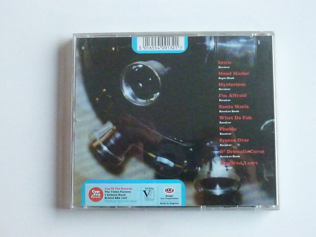 Receiver - Chick en Milk