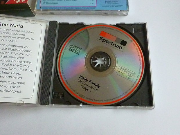 Kelly Family - Meisterwerke (3 CD)