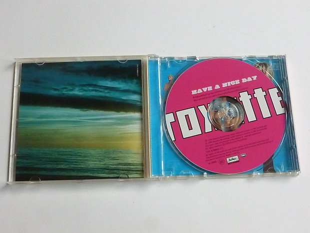 Roxette - Have a nice day