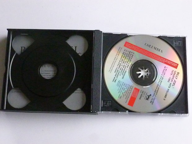 Billy Joel - Greatest Hits volume 1 & volume 2 (2 CD)