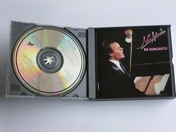 Julio Iglesias - En Concierto (2 CD)