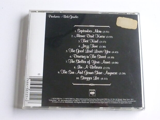 Neil Diamond - September Morn