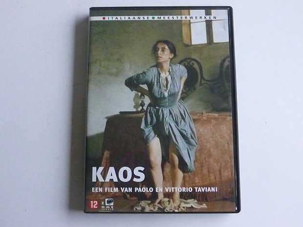 Kaos - Taviani (DVD)
