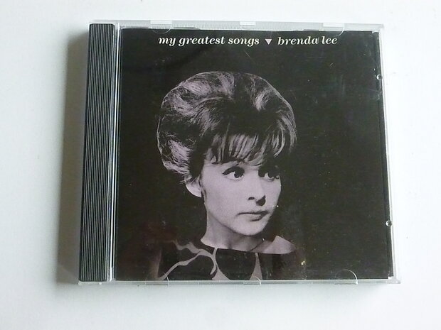 Brenda Lee - My Greatest Songs