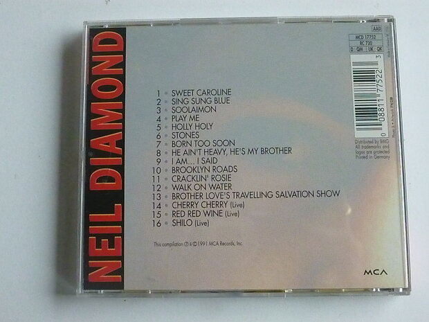 Neil Diamond - The Collection