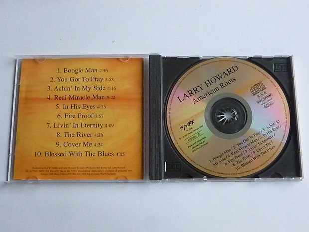 Larry Howard - American Roots