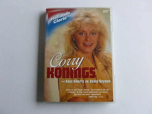 Corry Konings - Hollands Glorie (DVD)