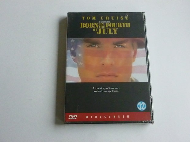 Tom Cruise - Born on the Fourth of July (DVD) Nieuw