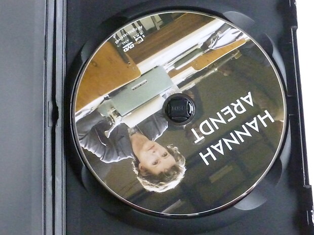 Hannah Arendt (DVD)