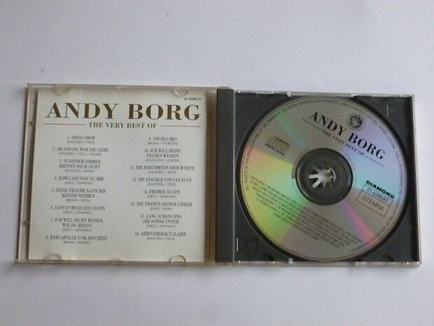 Andy Borg - The Very Best of