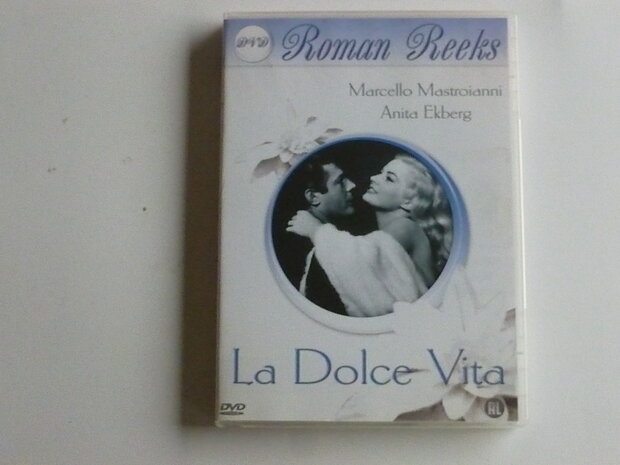 La Dolce Vita - Marcello Mastroianni (DVD)