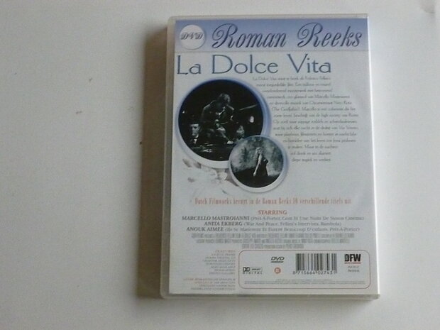 La Dolce Vita - Marcello Mastroianni (DVD)