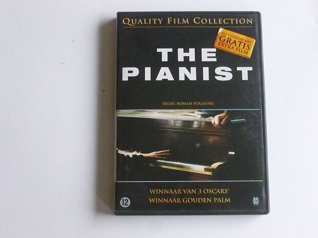 The Pianist / Polanski + Mrs. Henderson (2 DVD)