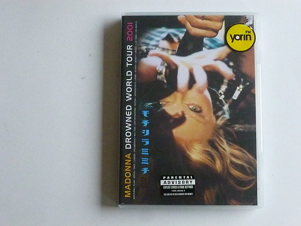 Madonna - Drowned World Tour (DVD)