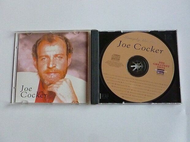 Joe Cocker - His Greatest Hits