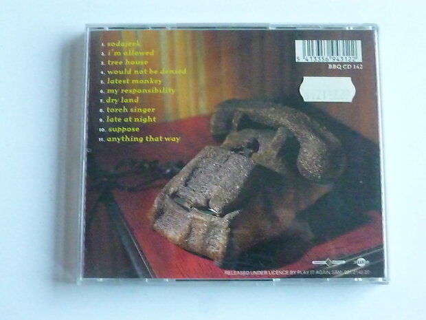 Buffalo Tom - (big red letter day)