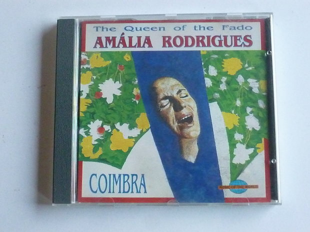 Amalia Rodrigues - Coimbra / The Queen of the fado