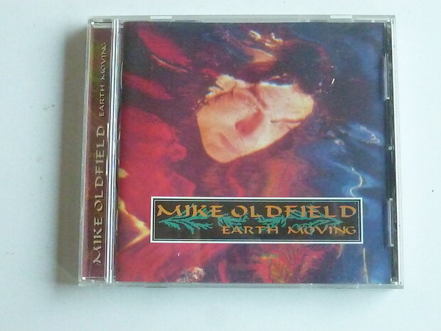 Mike Oldfield - Earth Moving (disky)