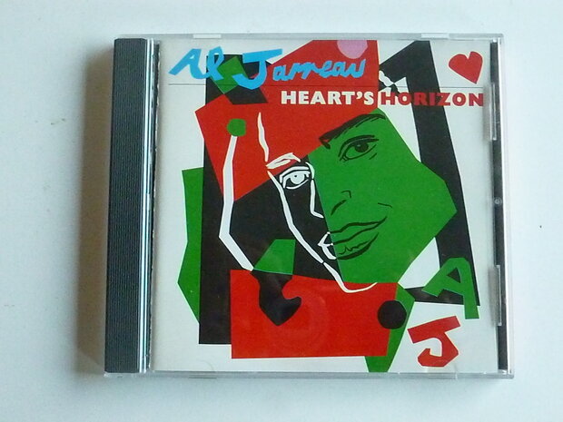 Al Jarreau - Heart's Horizon