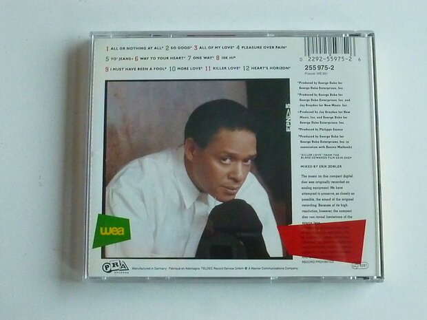 Al Jarreau - Heart's Horizon