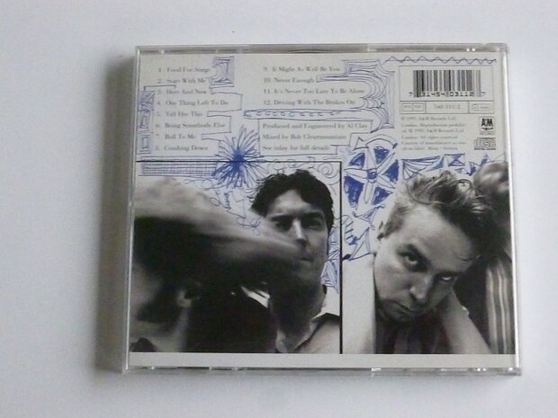 Del Amitri - Twisted