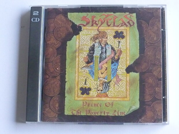 Skyclad - Prince of the Poverty Line (2 CD)