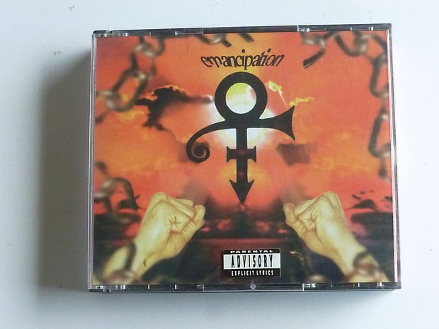 Prince - Emancipation (3 CD)