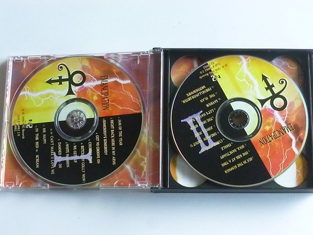 Prince - Emancipation (3 CD)