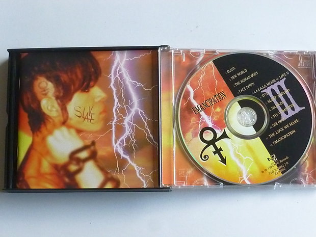 Prince - Emancipation (3 CD)