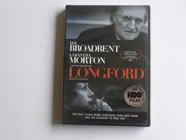 Longford (DVD) Nieuw