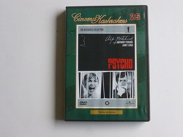 Psycho (DVD)