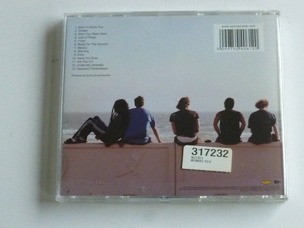 Incubus - Morning View