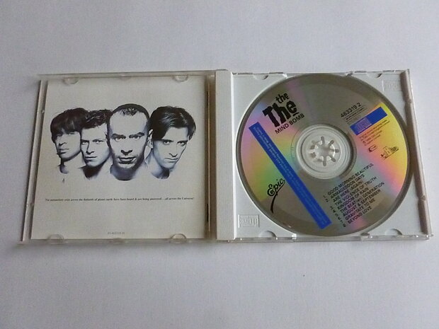 The The - Mind Bomb