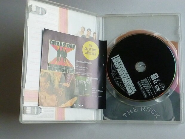 Green Day - International Supervideo's! (DVD)