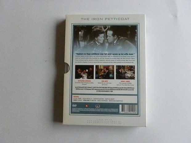 The Iron Petticoat - Katharine Hepburn (DVD)