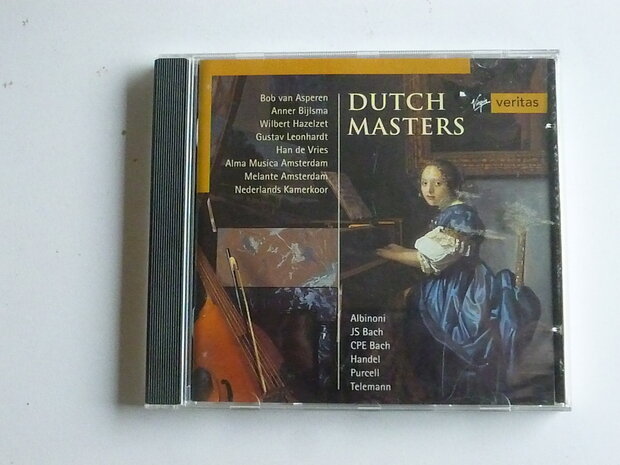 Dutch Masters - Hollandse Meesters