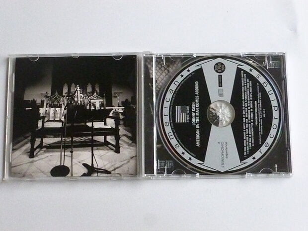 Johnny Cash - American IV / The man comes around