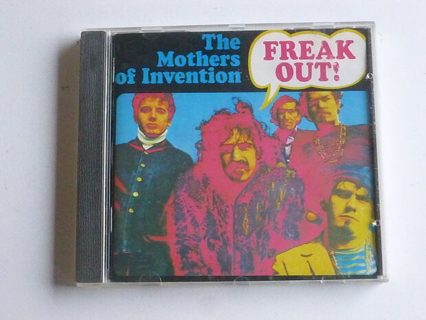 Frank Zappa - Freak out