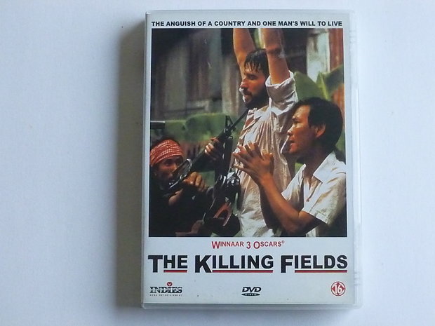 The Killing Fields (DVD)