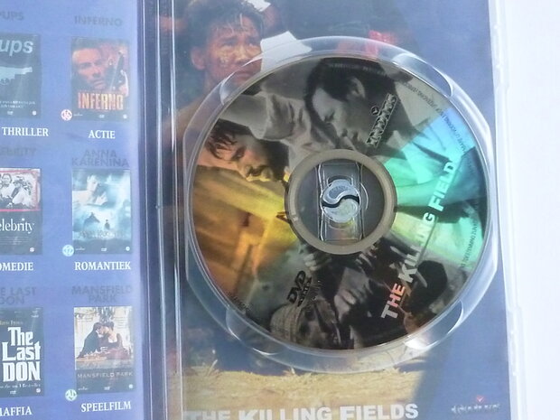 The Killing Fields (DVD)