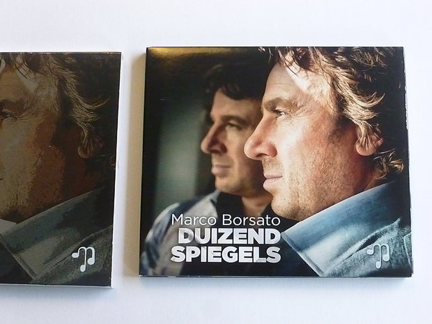 Marco Borsato - Duizend spiegels (limited edition)