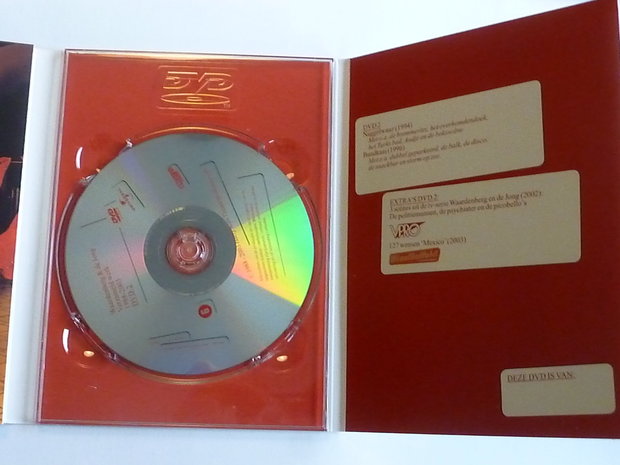 Waardenberg & de Jong - Verzameld werk 1988-2003 (2 DVD)