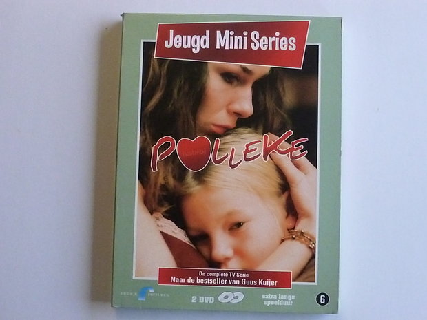 Polleke - Jeugd Mini Series  (2 DVD)