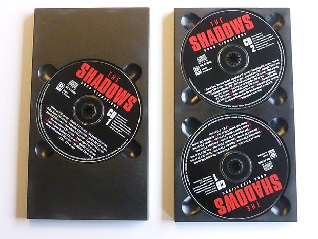 The Shadows - Good Vibrations (3 CD)