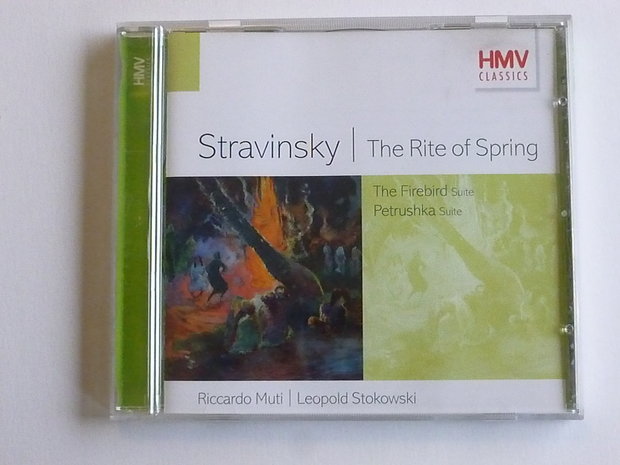 Stravinsky - The Rite of Spring / Riccardo Muti